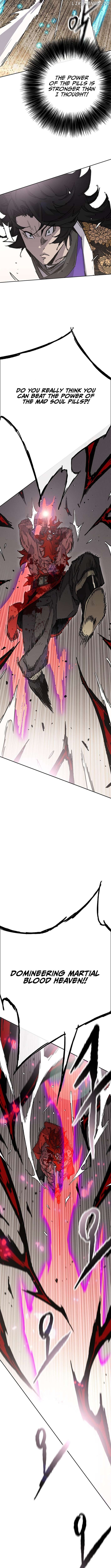 Read The Undefeatable Swordsman En Manga Online