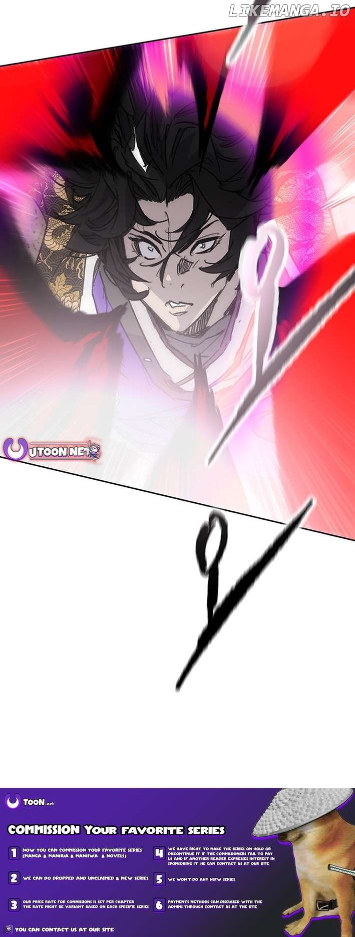 Read The Undefeatable Swordsman En Manga Online