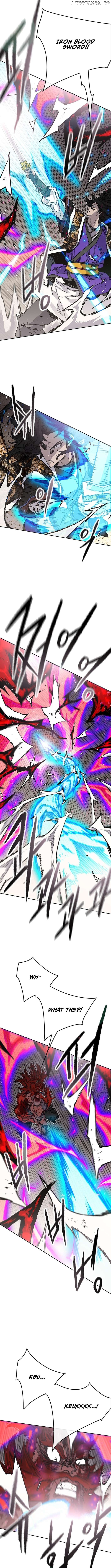 Read The Undefeatable Swordsman En Manga Online