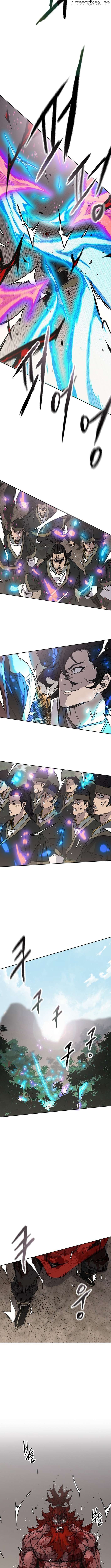 Read The Undefeatable Swordsman En Manga Online
