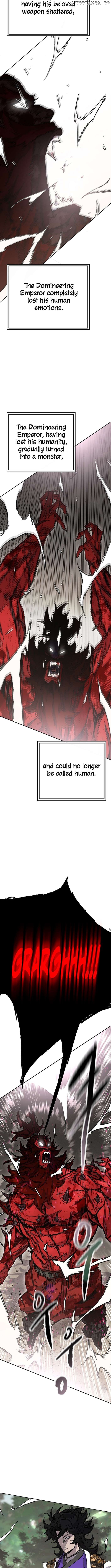 Read The Undefeatable Swordsman En Manga Online