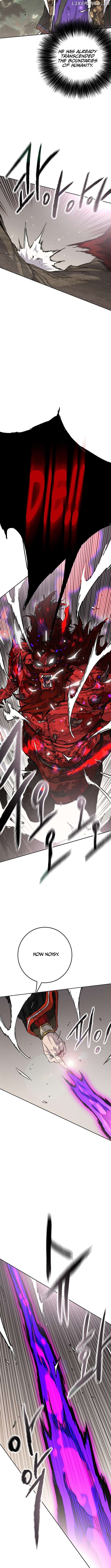 Read The Undefeatable Swordsman En Manga Online