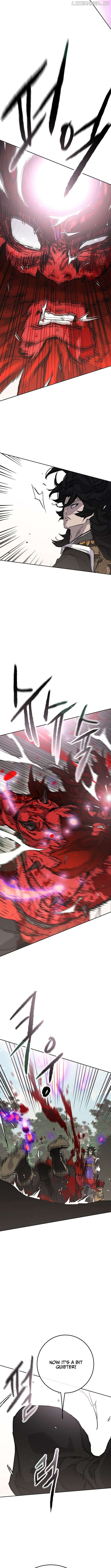 Read The Undefeatable Swordsman En Manga Online