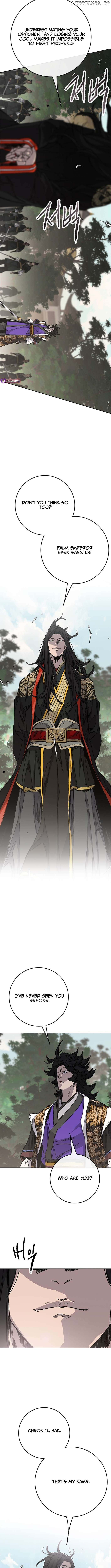 Read The Undefeatable Swordsman En Manga Online