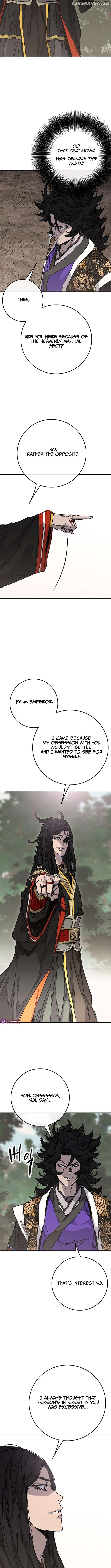 Read The Undefeatable Swordsman En Manga Online