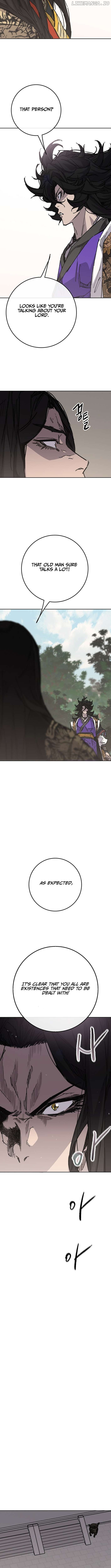 Read The Undefeatable Swordsman En Manga Online