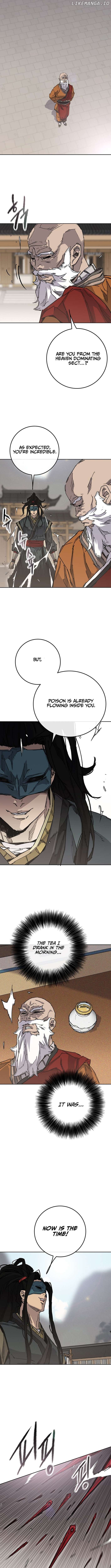 Read The Undefeatable Swordsman En Manga Online