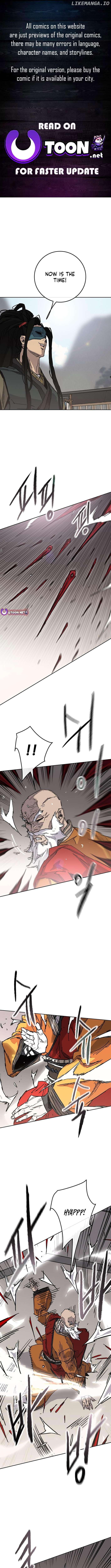 Read The Undefeatable Swordsman En Manga Online