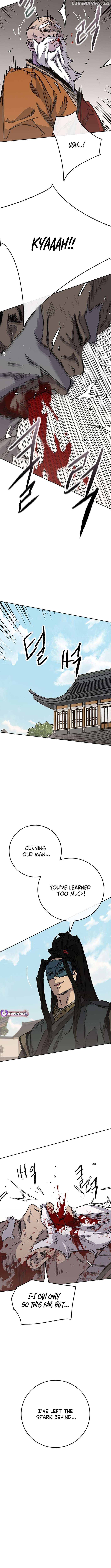 Read The Undefeatable Swordsman En Manga Online