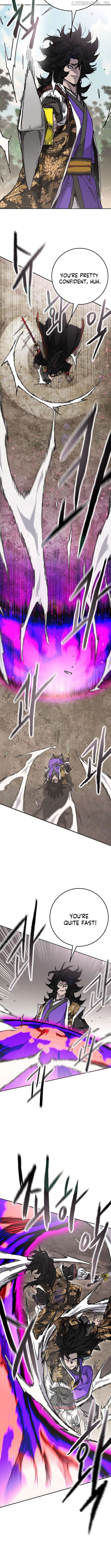Read The Undefeatable Swordsman En Manga Online