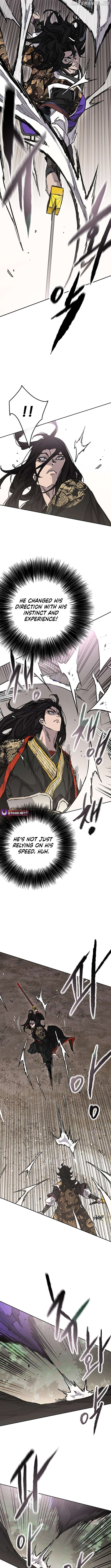 Read The Undefeatable Swordsman En Manga Online