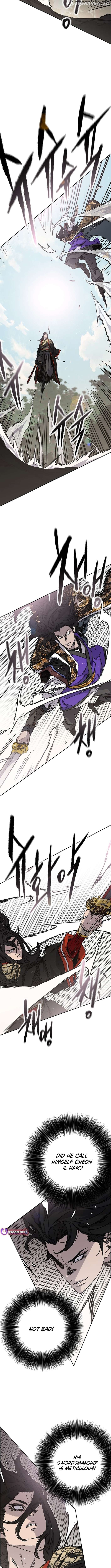 Read The Undefeatable Swordsman En Manga Online