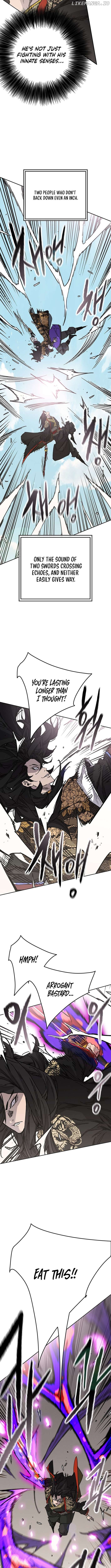 Read The Undefeatable Swordsman En Manga Online