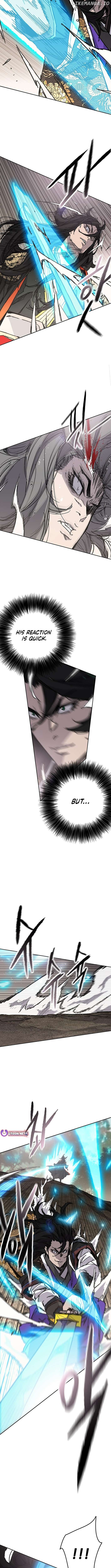 Read The Undefeatable Swordsman En Manga Online