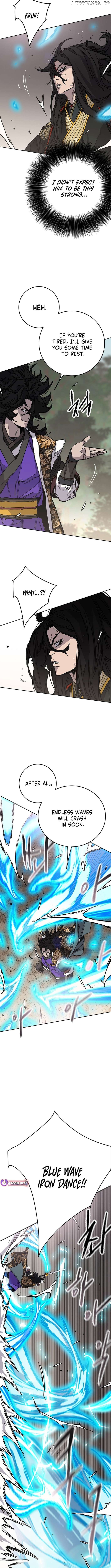 Read The Undefeatable Swordsman En Manga Online