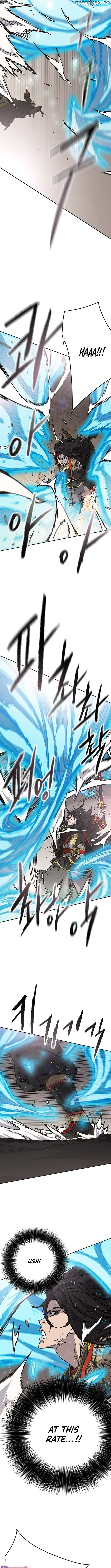 Read The Undefeatable Swordsman En Manga Online
