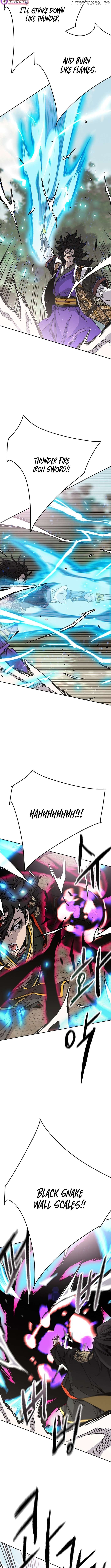 Read The Undefeatable Swordsman En Manga Online