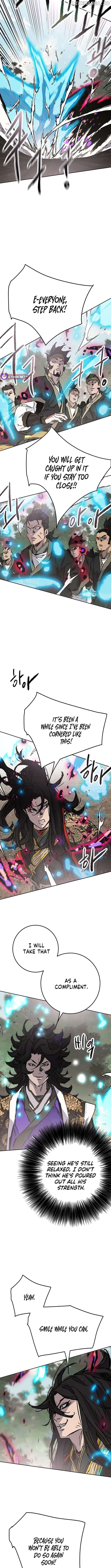 Read The Undefeatable Swordsman En Manga Online