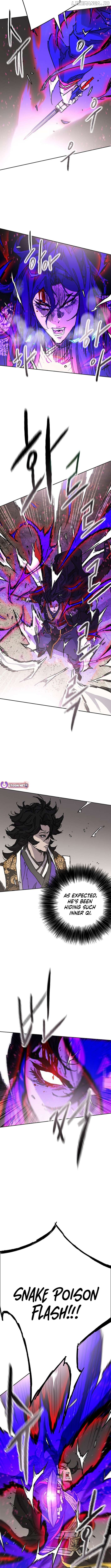 Read The Undefeatable Swordsman En Manga Online