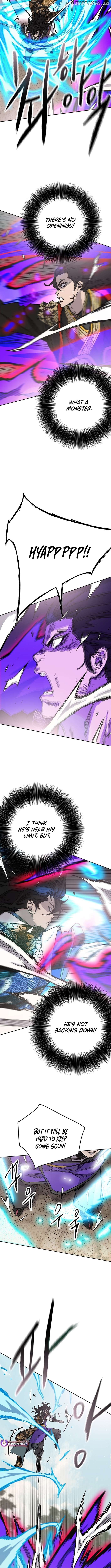 Read The Undefeatable Swordsman En Manga Online