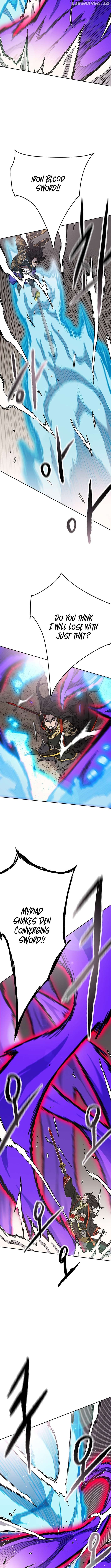 Read The Undefeatable Swordsman En Manga Online