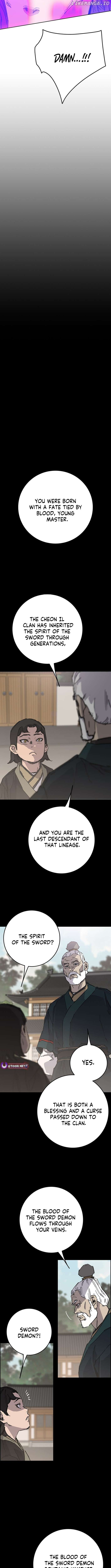 Read The Undefeatable Swordsman En Manga Online