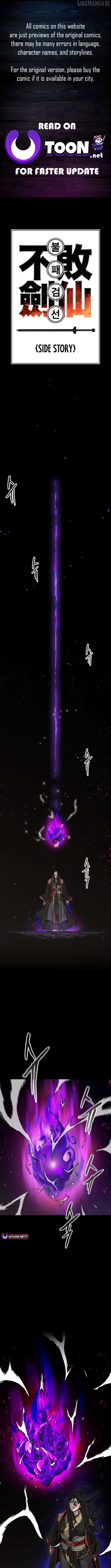 Read The Undefeatable Swordsman En Manga Online