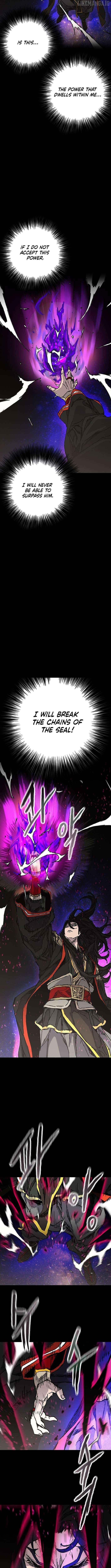 Read The Undefeatable Swordsman En Manga Online