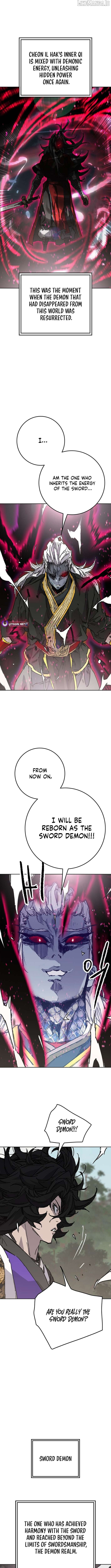 Read The Undefeatable Swordsman En Manga Online