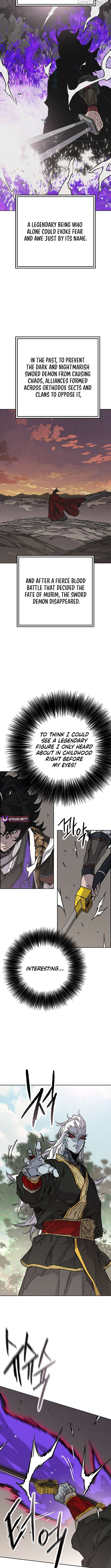 Read The Undefeatable Swordsman En Manga Online