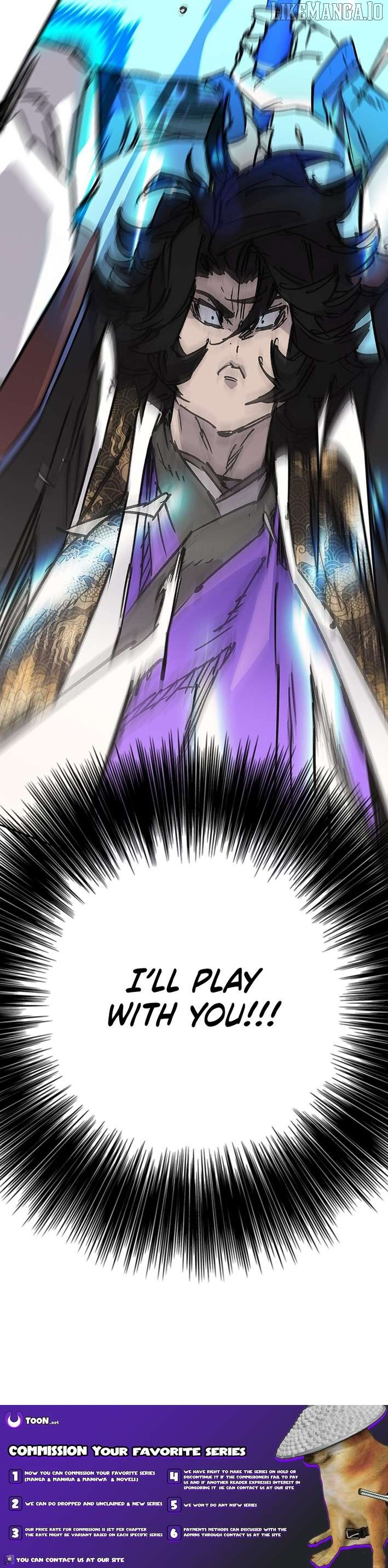 Read The Undefeatable Swordsman En Manga Online