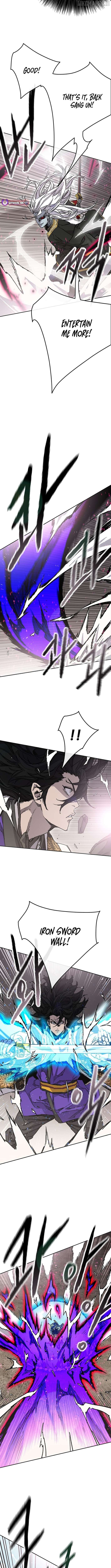 Read The Undefeatable Swordsman En Manga Online