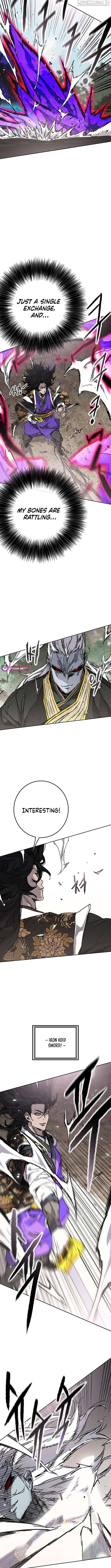 Read The Undefeatable Swordsman En Manga Online