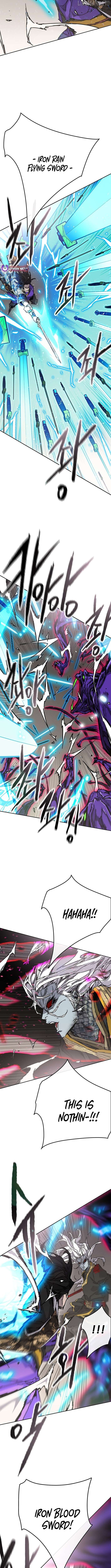 Read The Undefeatable Swordsman En Manga Online