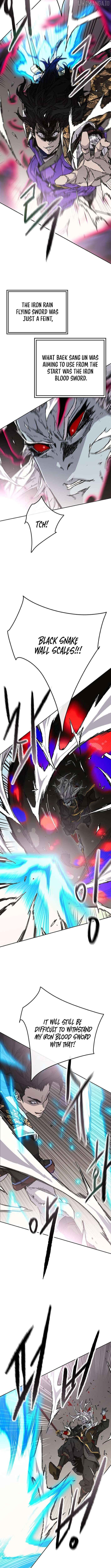 Read The Undefeatable Swordsman En Manga Online