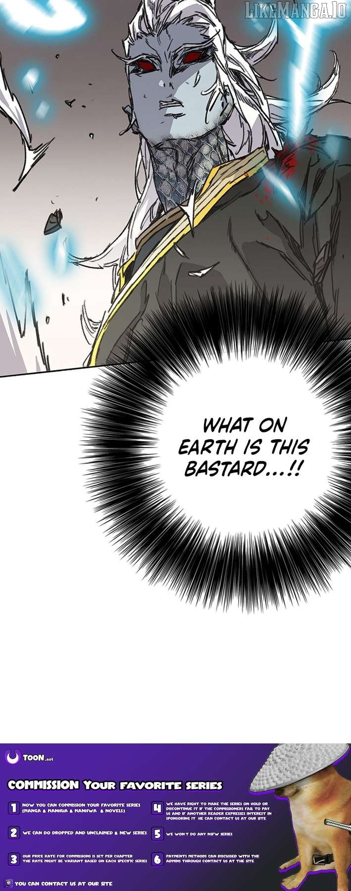 Read The Undefeatable Swordsman En Manga Online