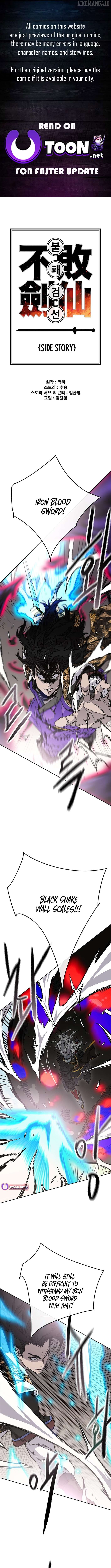 Read The Undefeatable Swordsman En Manga Online
