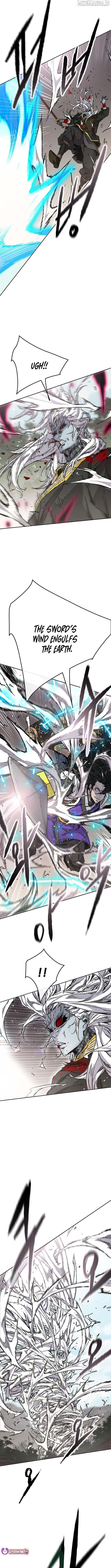 Read The Undefeatable Swordsman En Manga Online