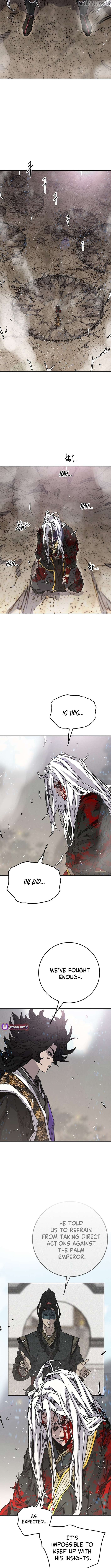 Read The Undefeatable Swordsman En Manga Online