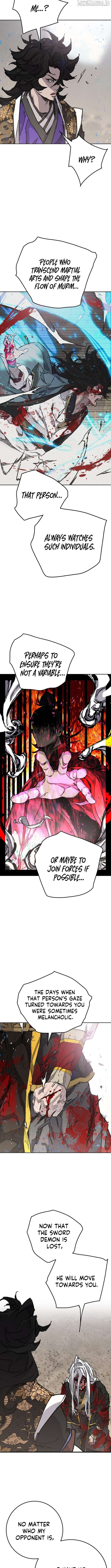 Read The Undefeatable Swordsman En Manga Online