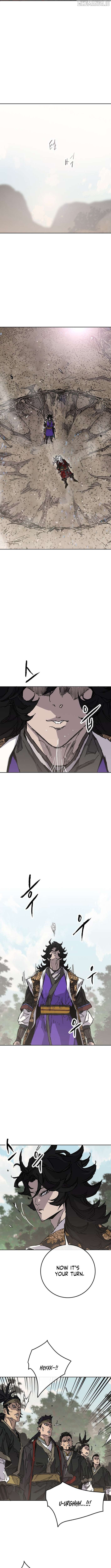 Read The Undefeatable Swordsman En Manga Online