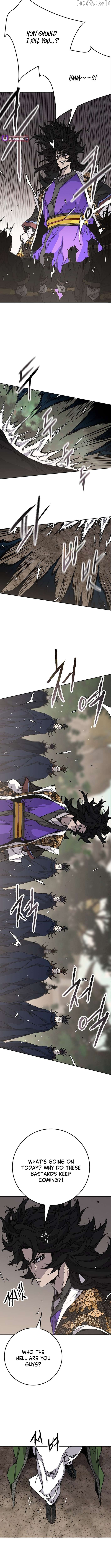 Read The Undefeatable Swordsman En Manga Online