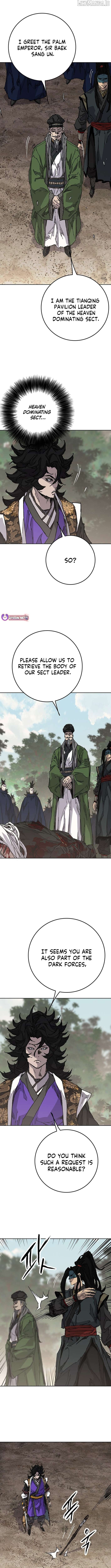 Read The Undefeatable Swordsman En Manga Online
