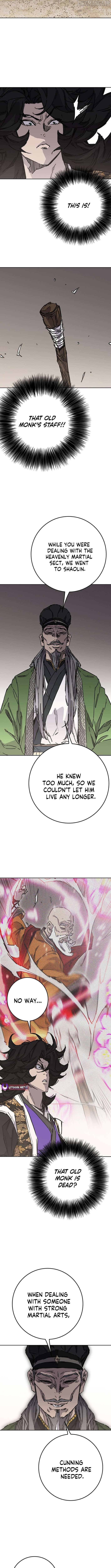 Read The Undefeatable Swordsman En Manga Online