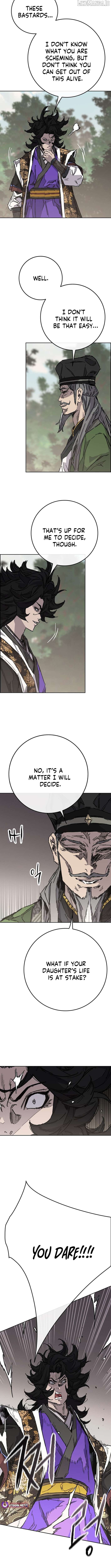 Read The Undefeatable Swordsman En Manga Online