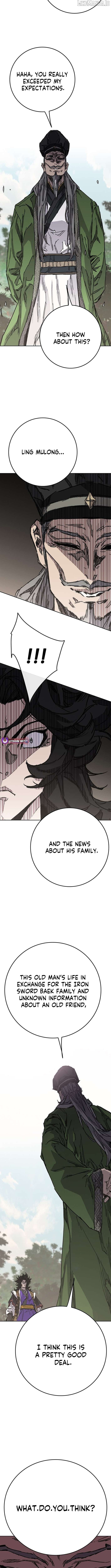 Read The Undefeatable Swordsman En Manga Online