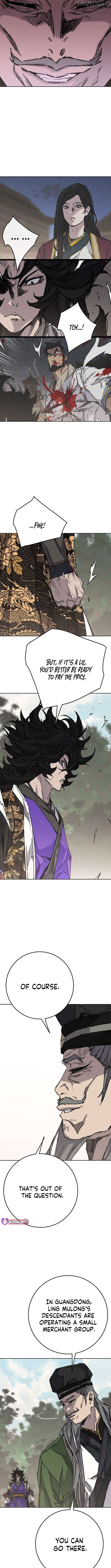 Read The Undefeatable Swordsman En Manga Online
