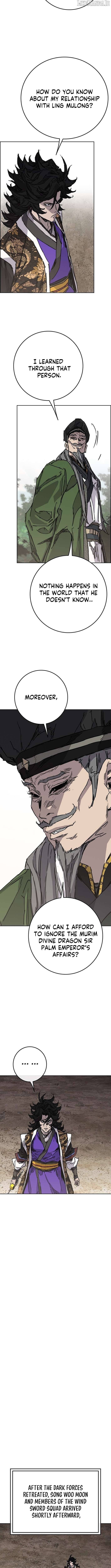 Read The Undefeatable Swordsman En Manga Online