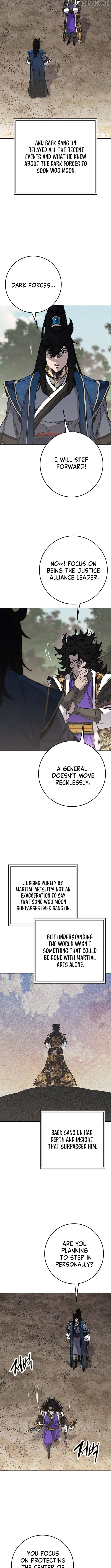 Read The Undefeatable Swordsman En Manga Online