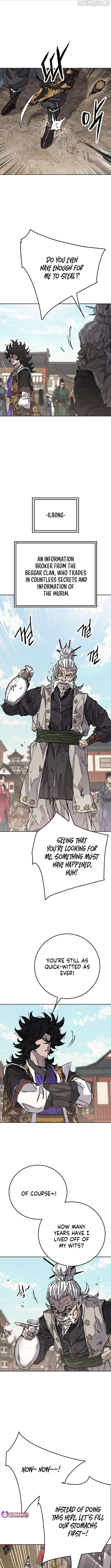 Read The Undefeatable Swordsman En Manga Online